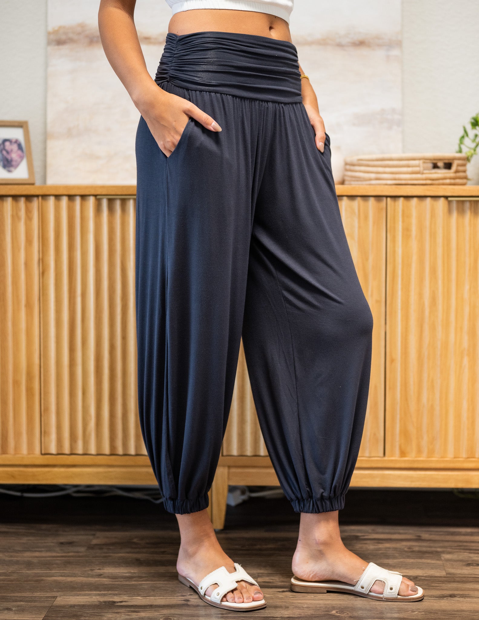 Arlo Harem Pant - Image 5
