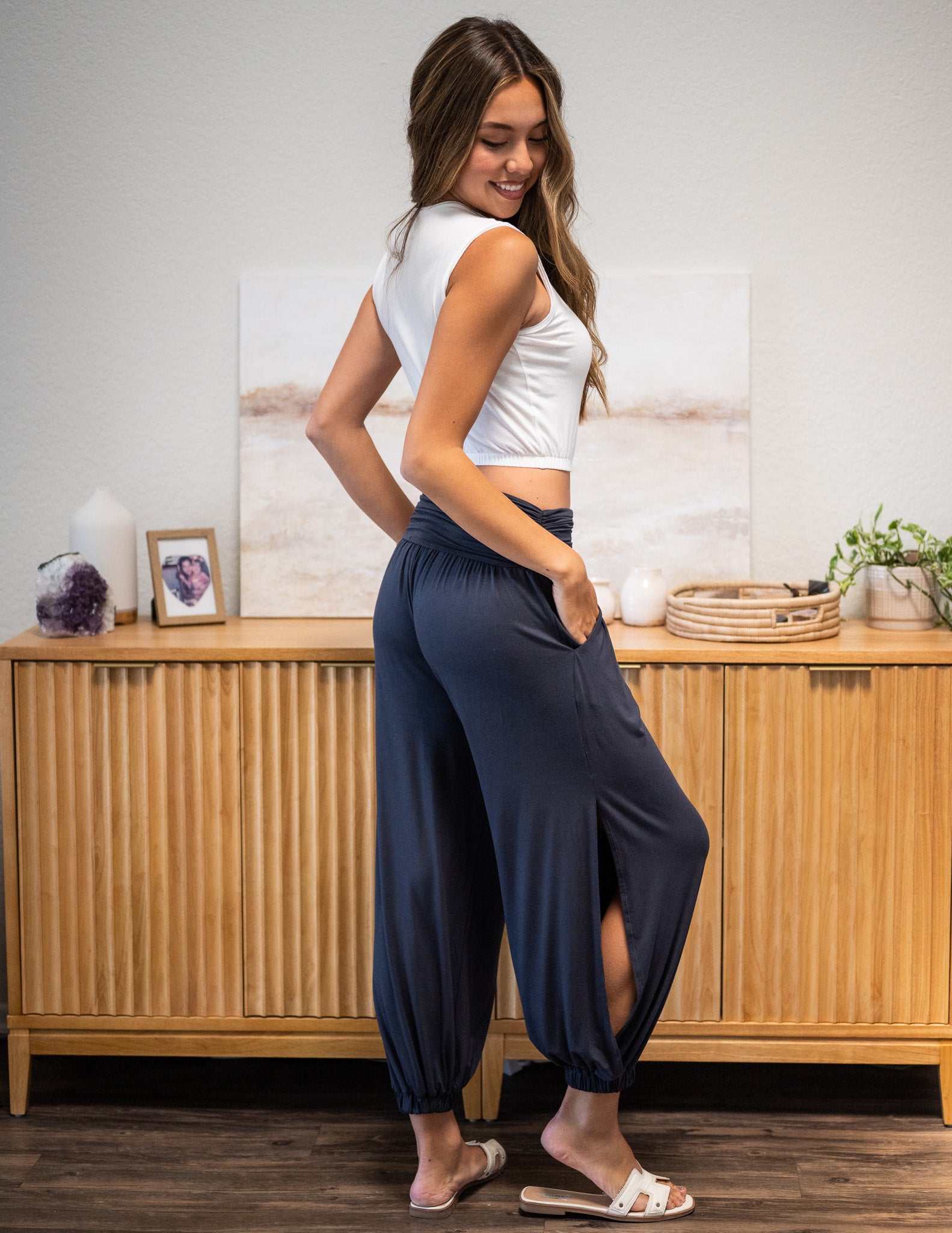 Arlo Harem Pant - Image 3