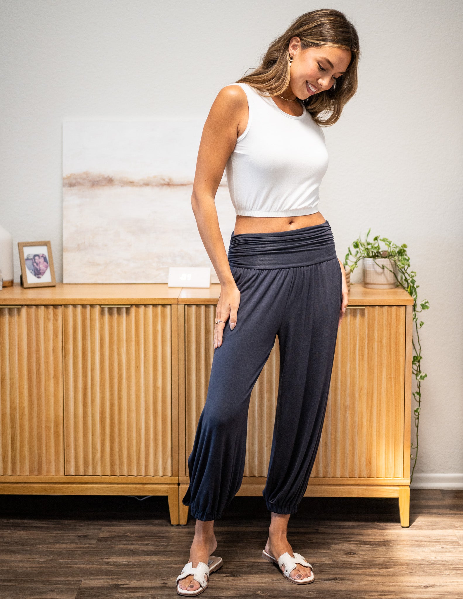 Arlo Harem Pant - Image 2