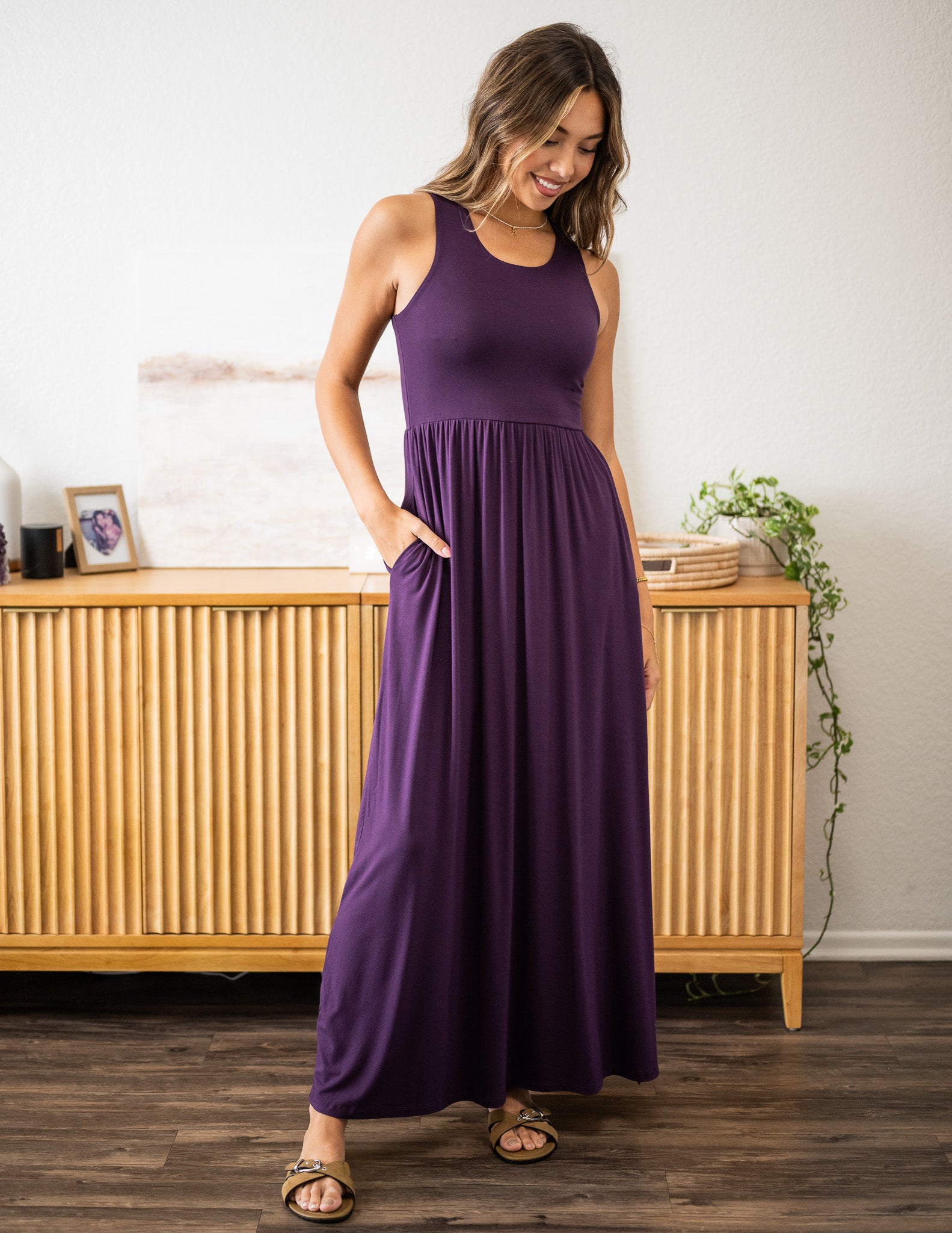 Billie Maxi Dress - Image 2