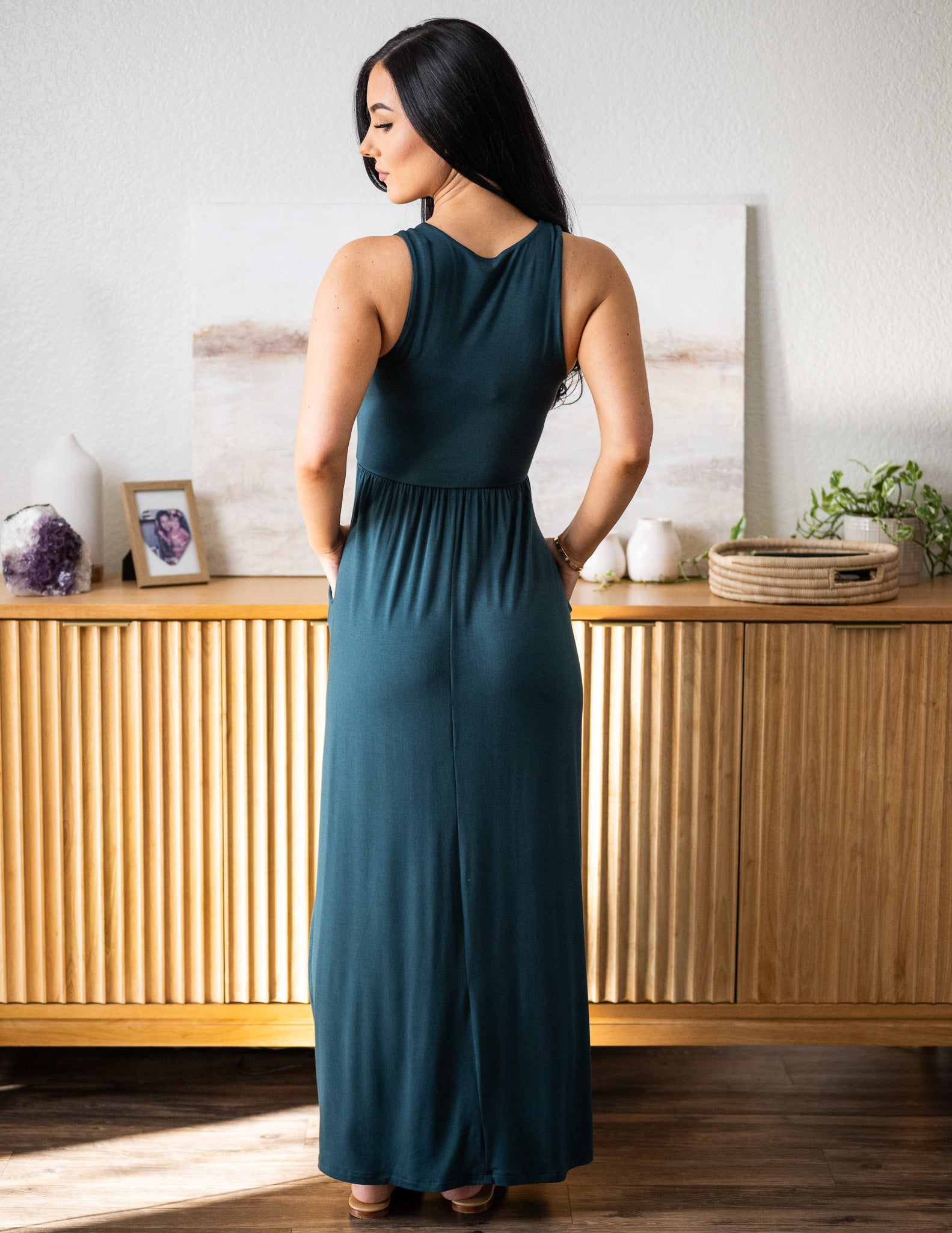 Billie Maxi Dress - Image 3