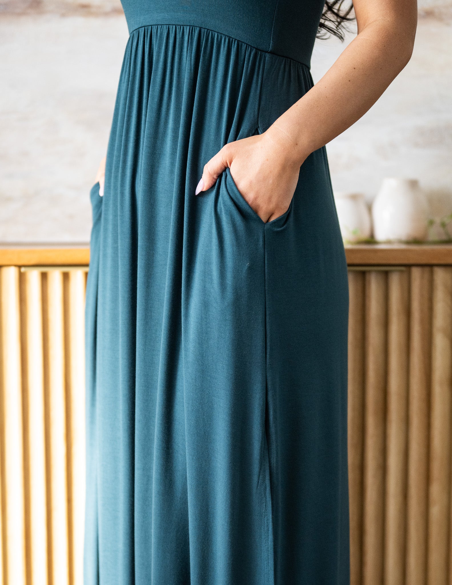 Billie Maxi Dress - Image 6