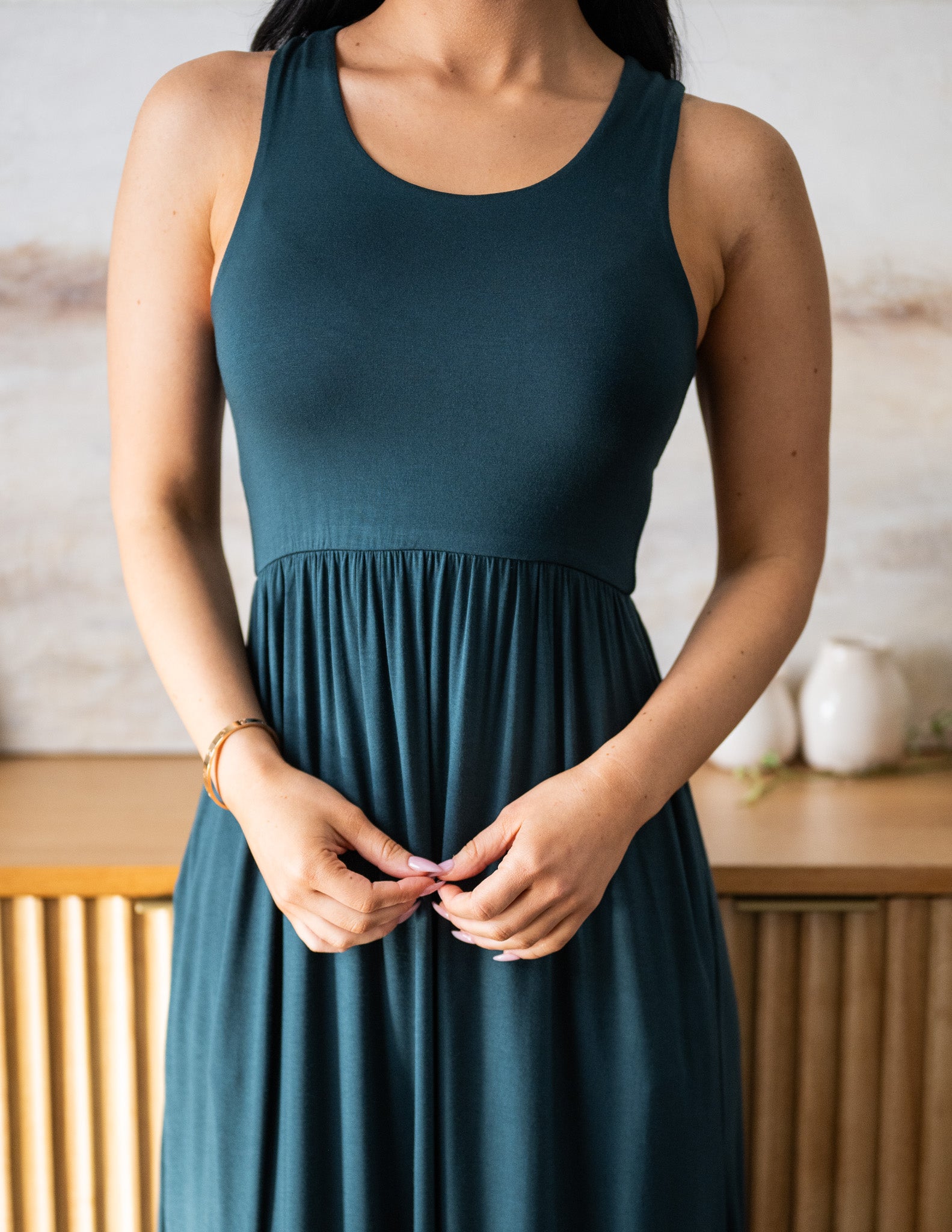Billie Maxi Dress - Image 4