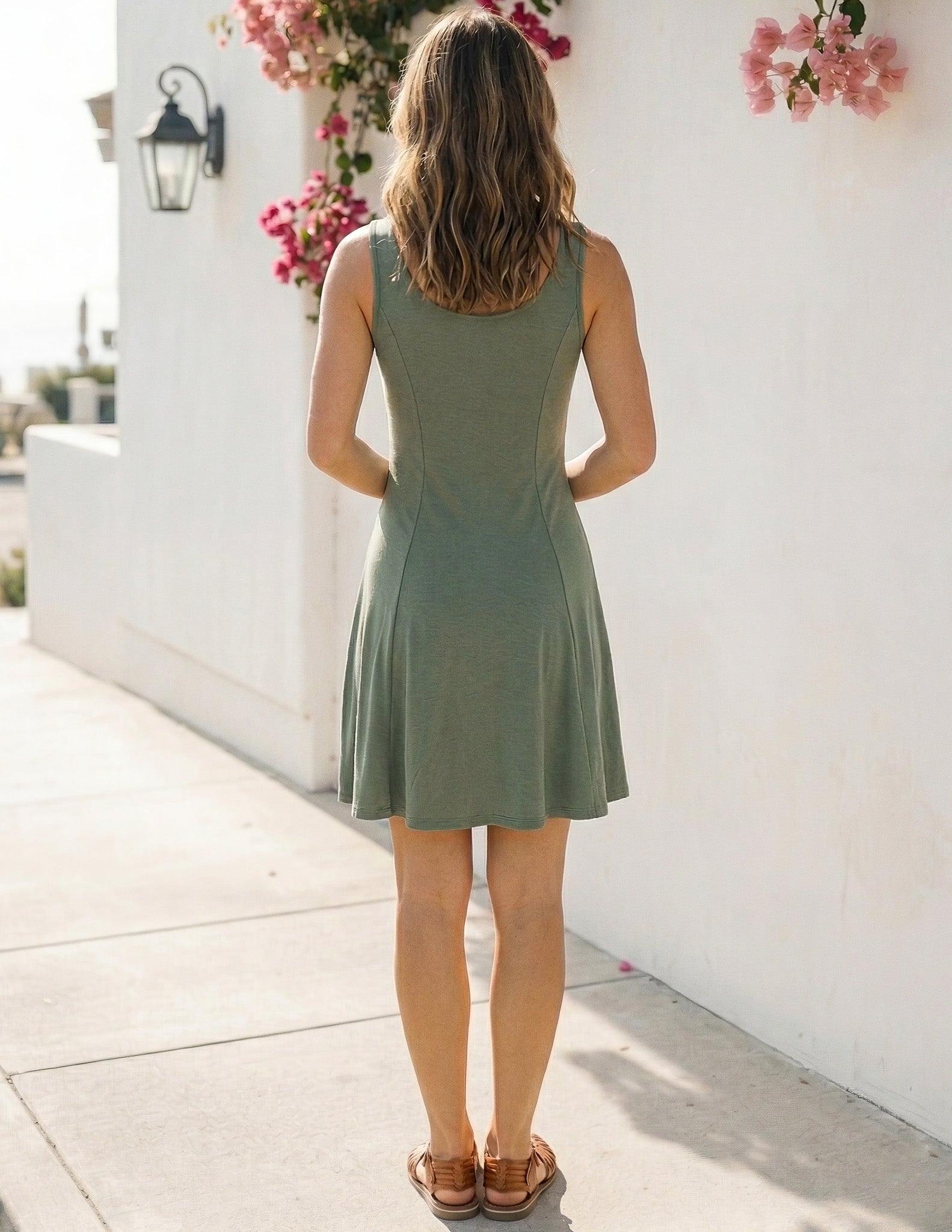 Brooke Mini Dress - Image 3