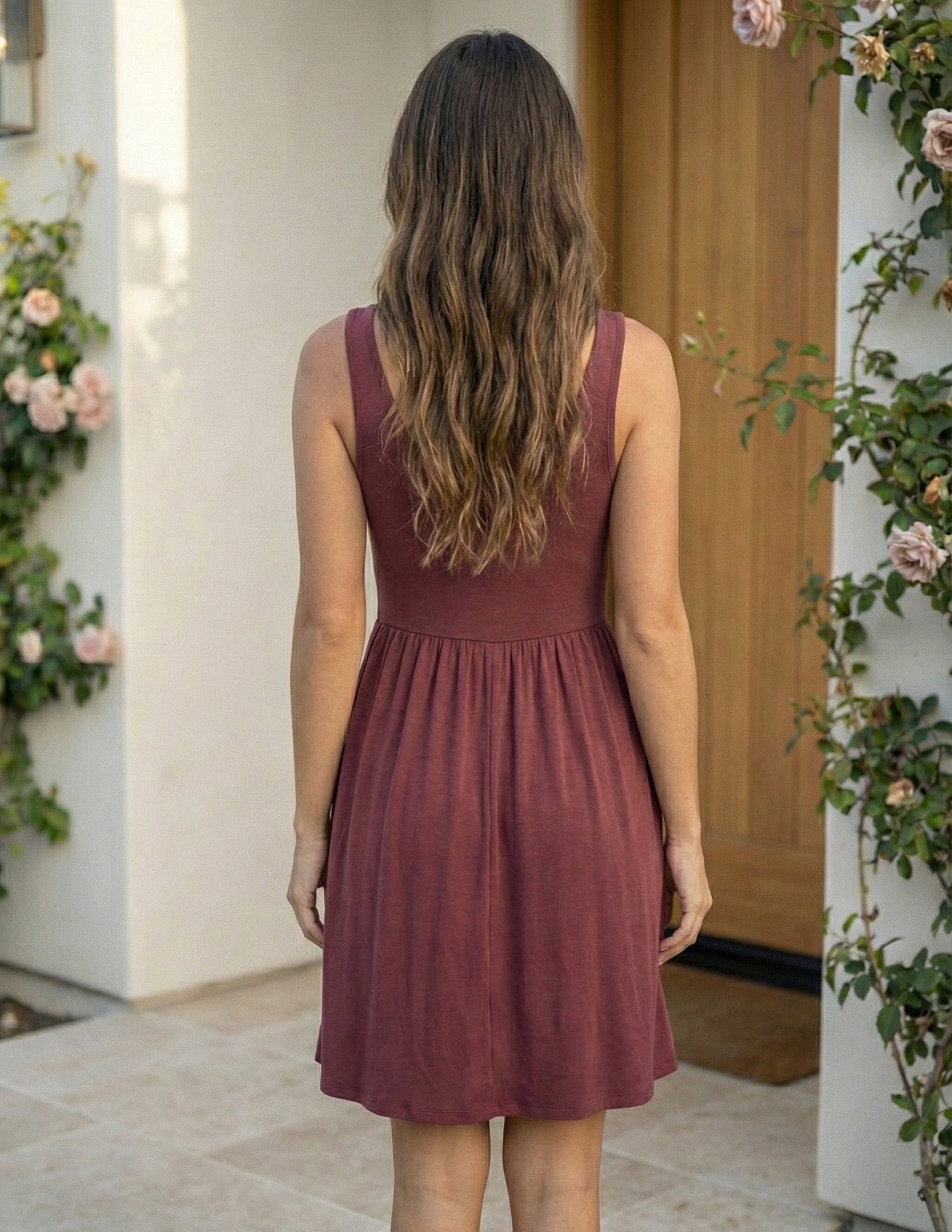 Brooklyn Mini Dress - Image 3