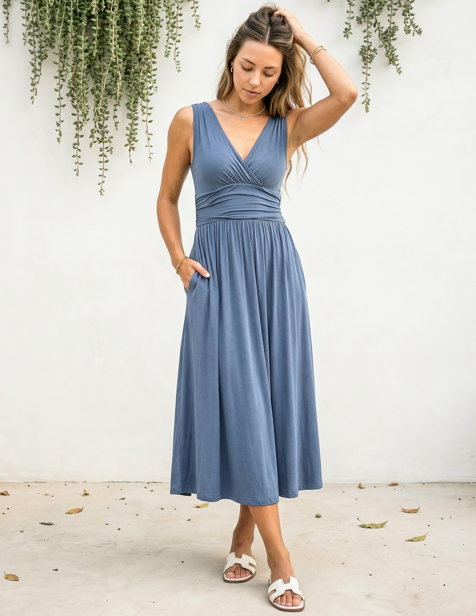 Giulia Midi Dress - Image 2