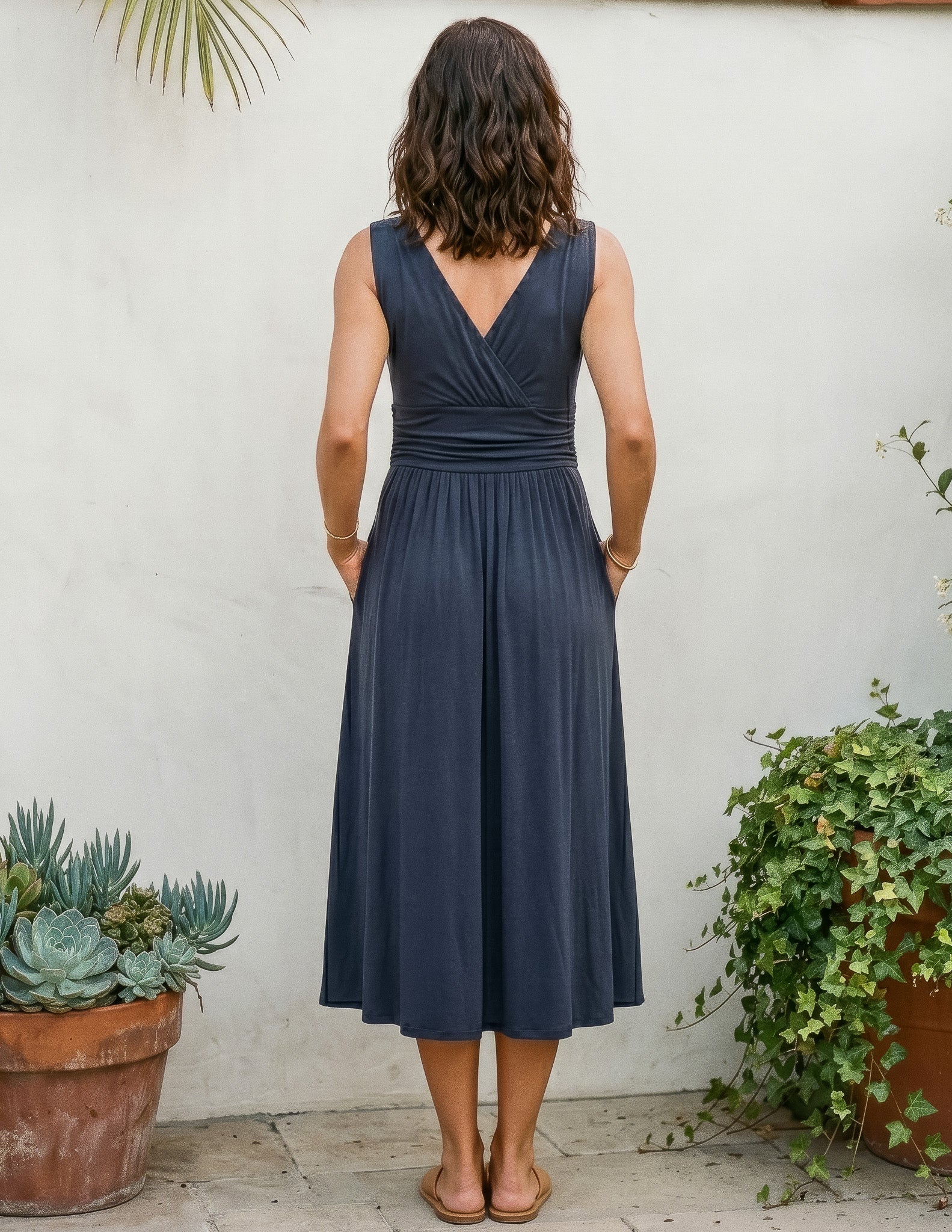 Giulia Midi Dress - Image 3