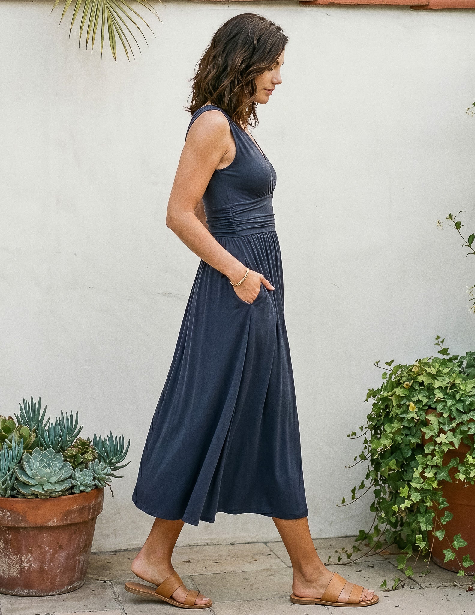 Giulia Midi Dress - Image 2
