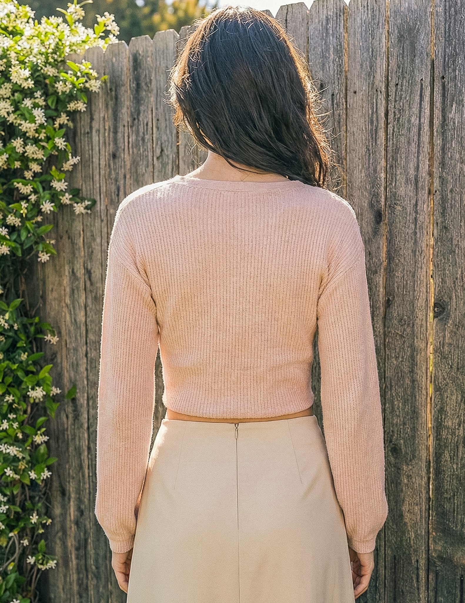 Lea Crop Long Sleeve - Image 4