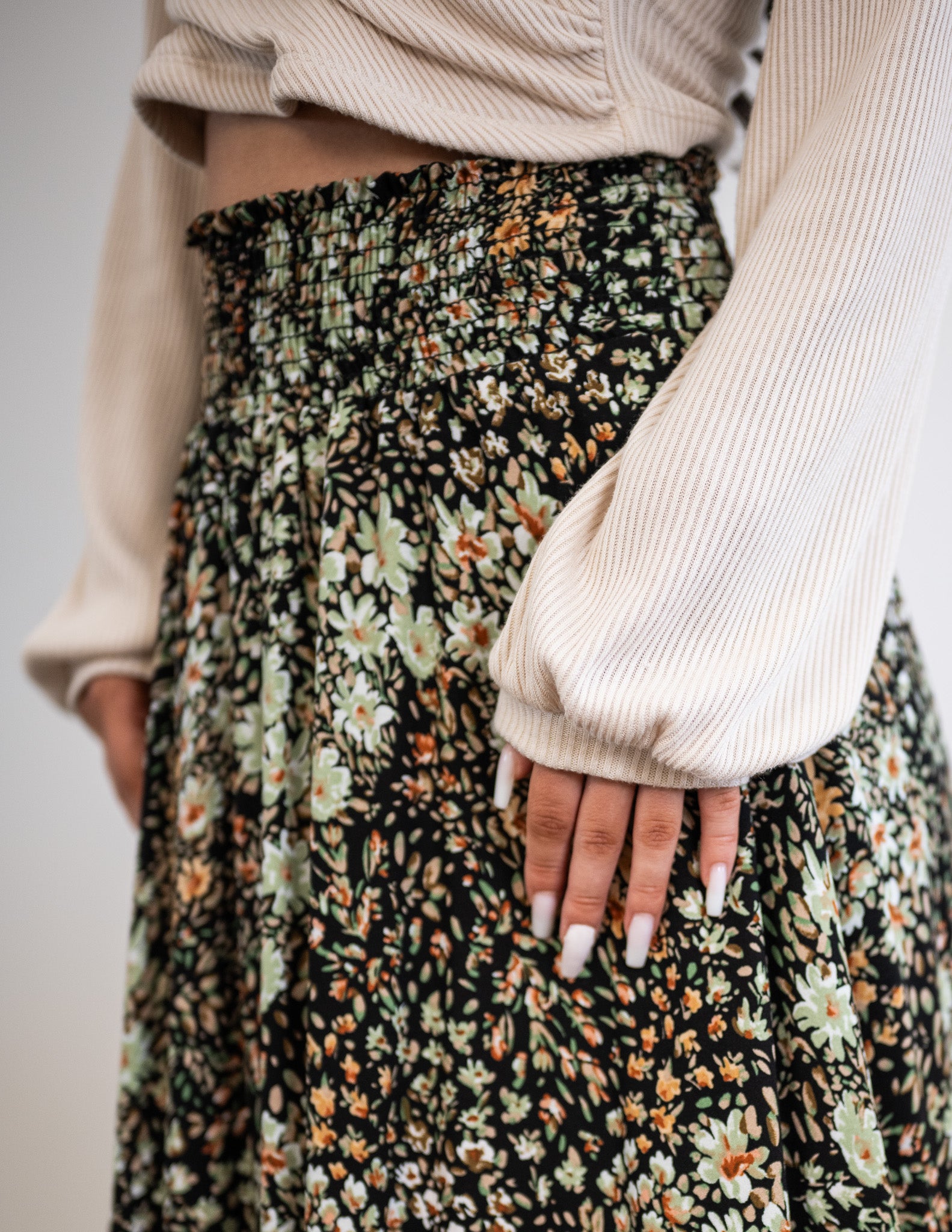 Lea Crop Long Sleeve - Image 6