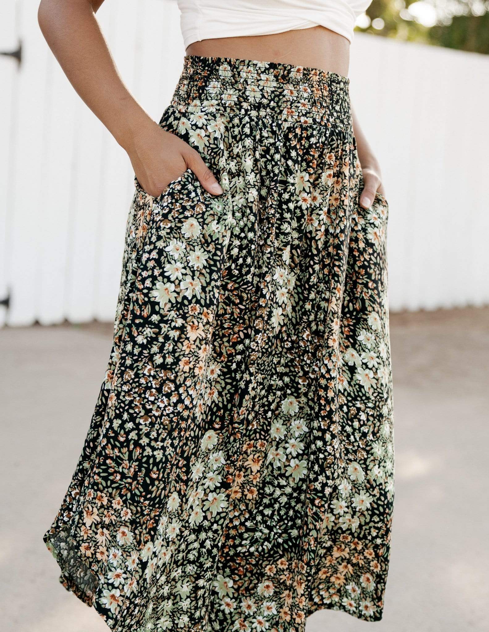 Mia Midi Skirt - Image 4