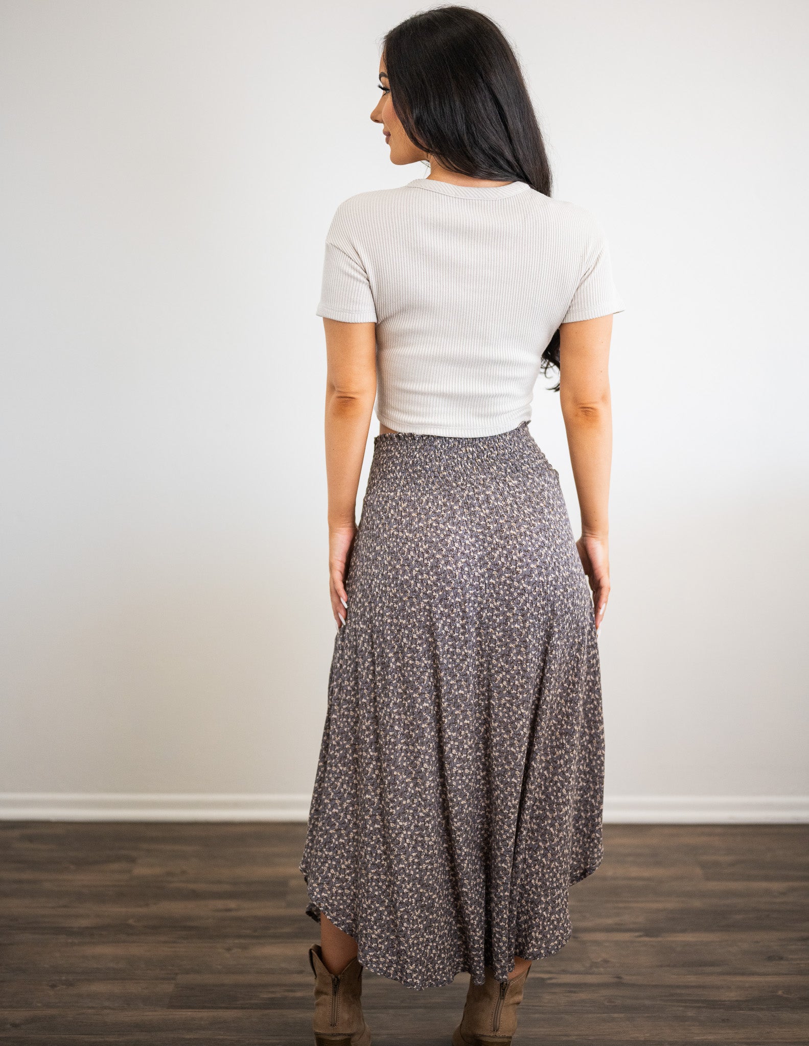 Mia Midi Skirt - Image 4
