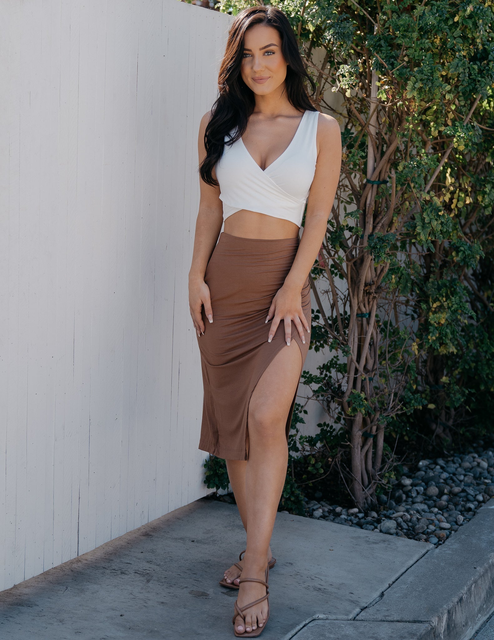 Mirabel Midi Skirt - Image 2