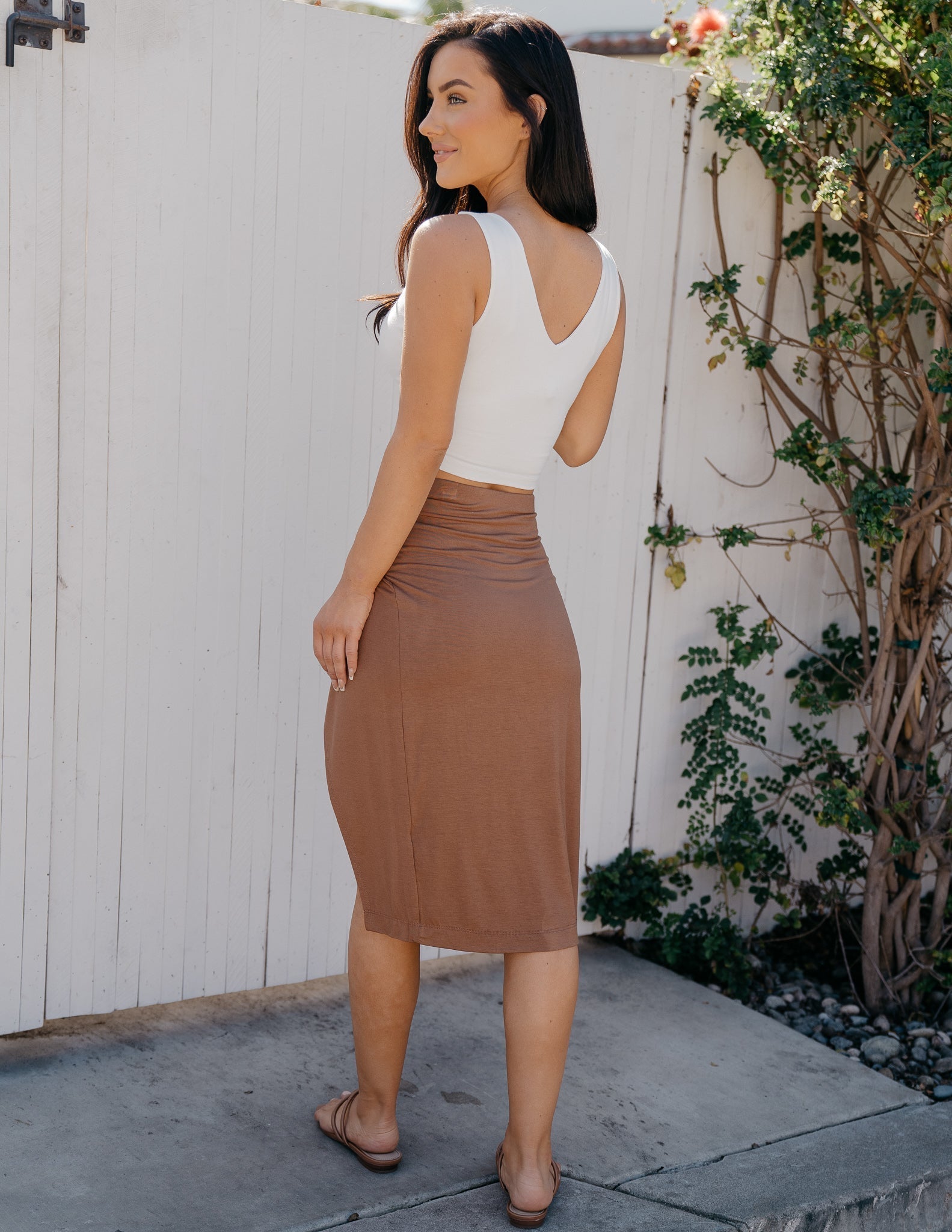 Mirabel Midi Skirt - Image 6