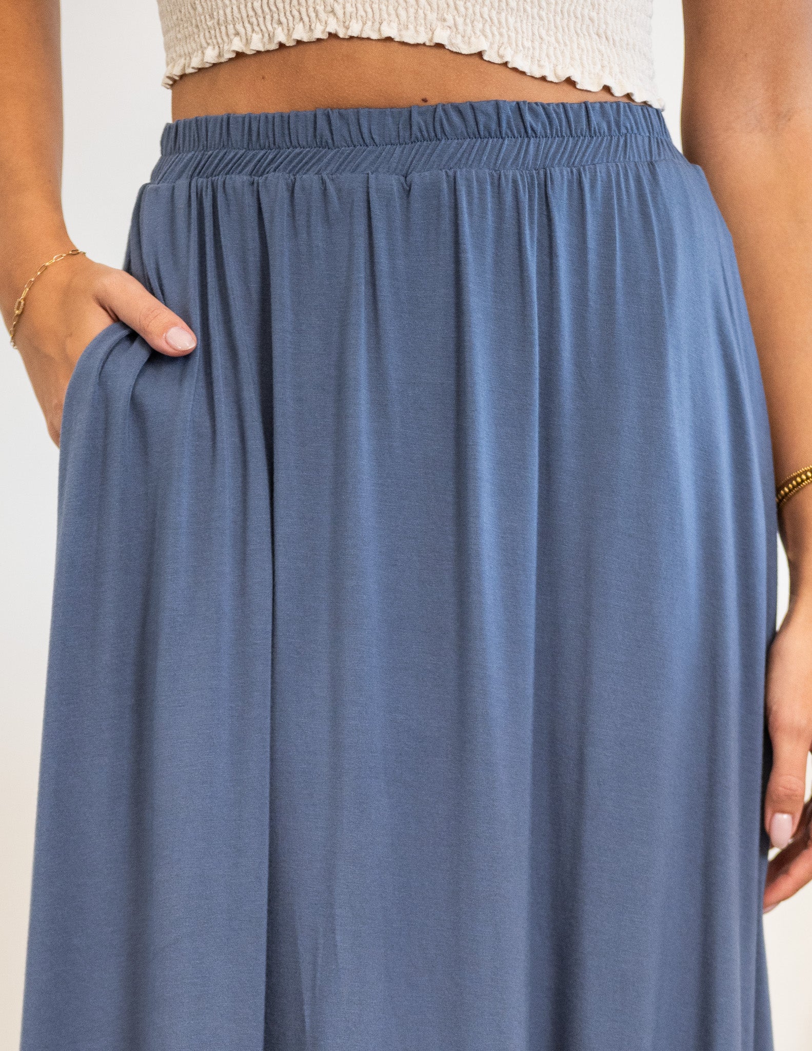 Nia Midi Skirt - Image 7