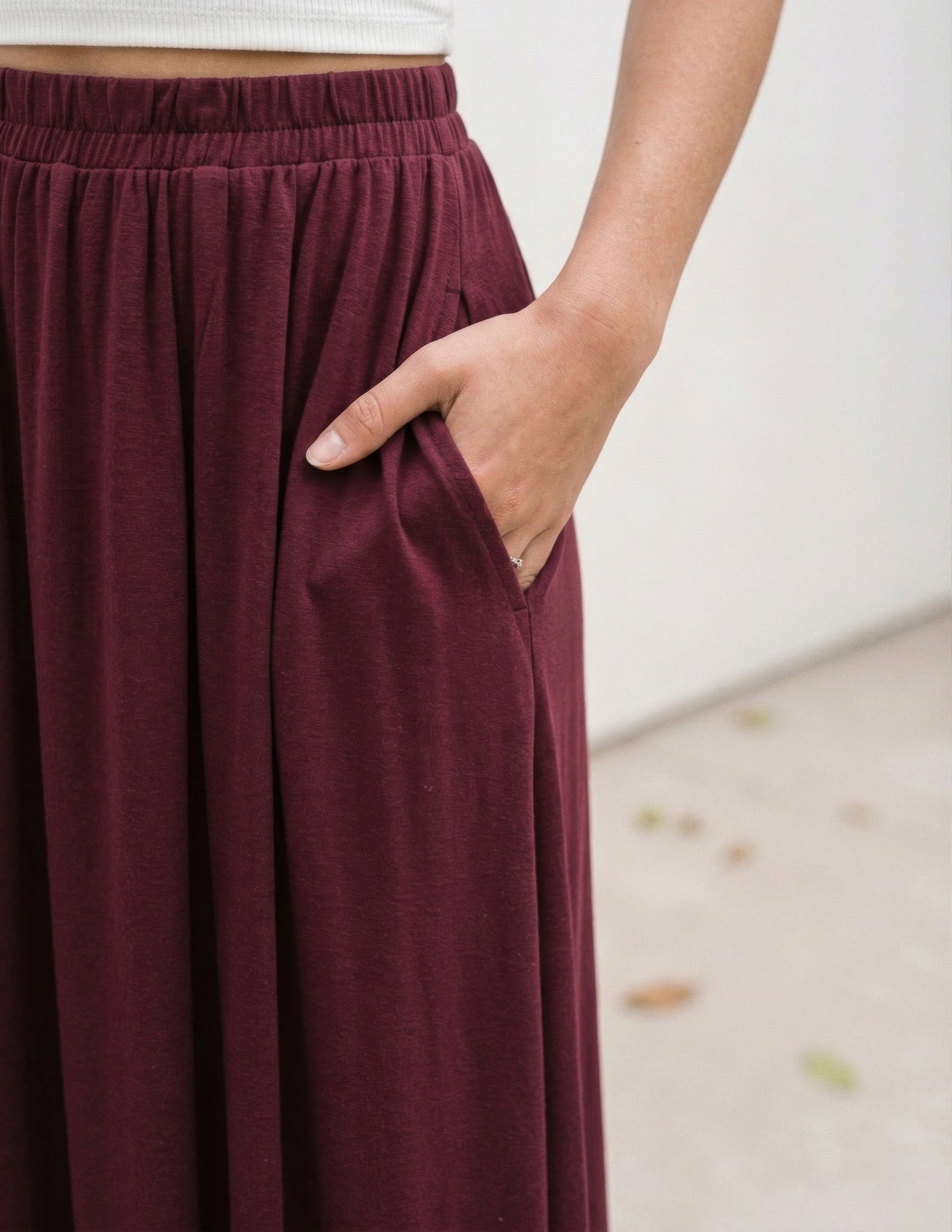 Nia Midi Skirt - Image 5