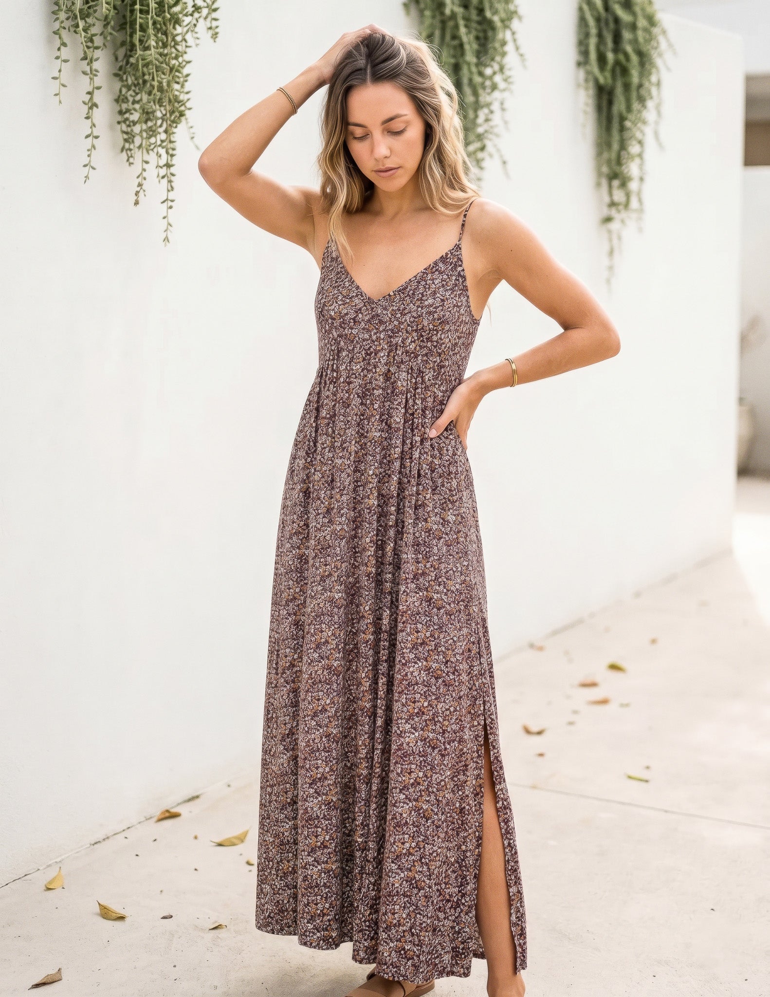 Tencel Briana Dress - Image 2