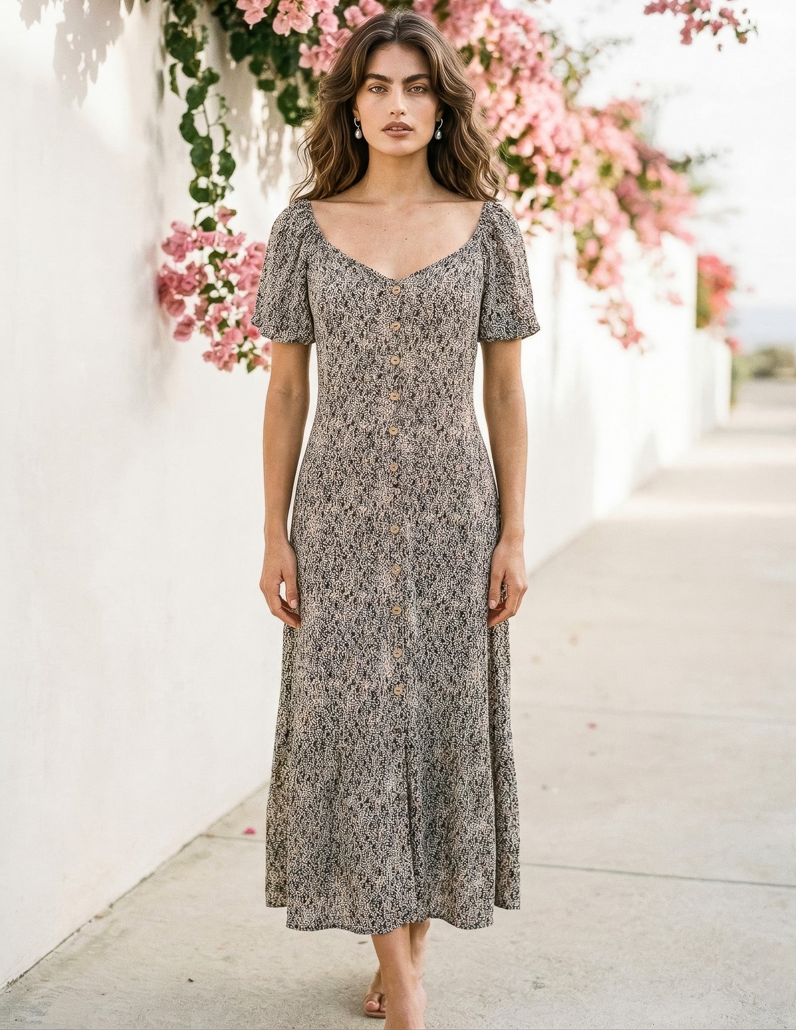 Tencel Erica Dress - Image 2