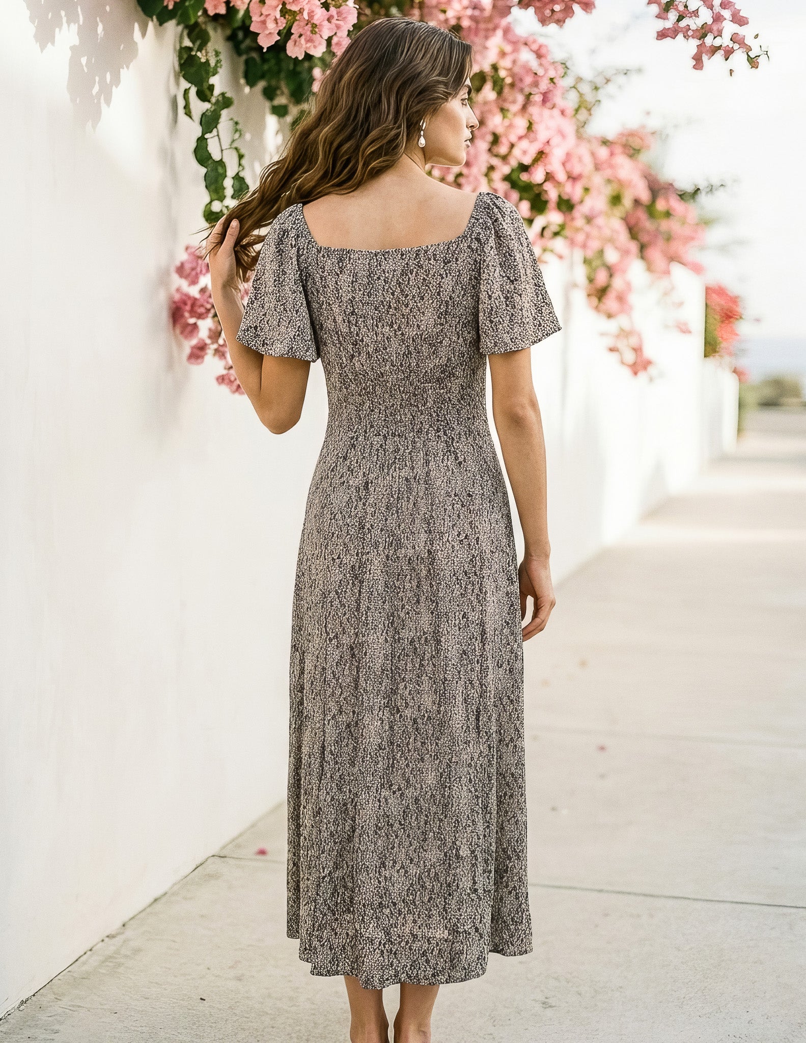 Tencel Erica Dress - Image 4
