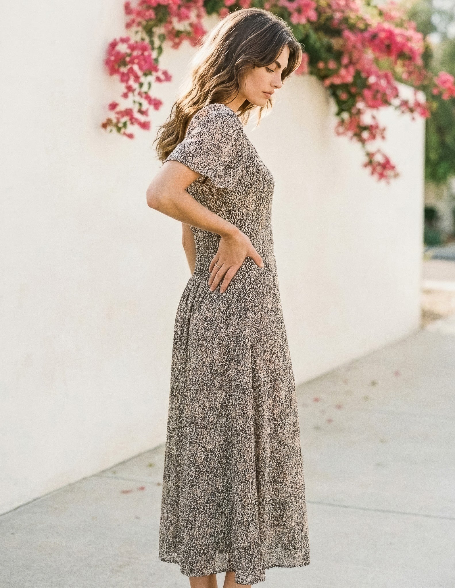 Tencel Erica Dress - Image 3