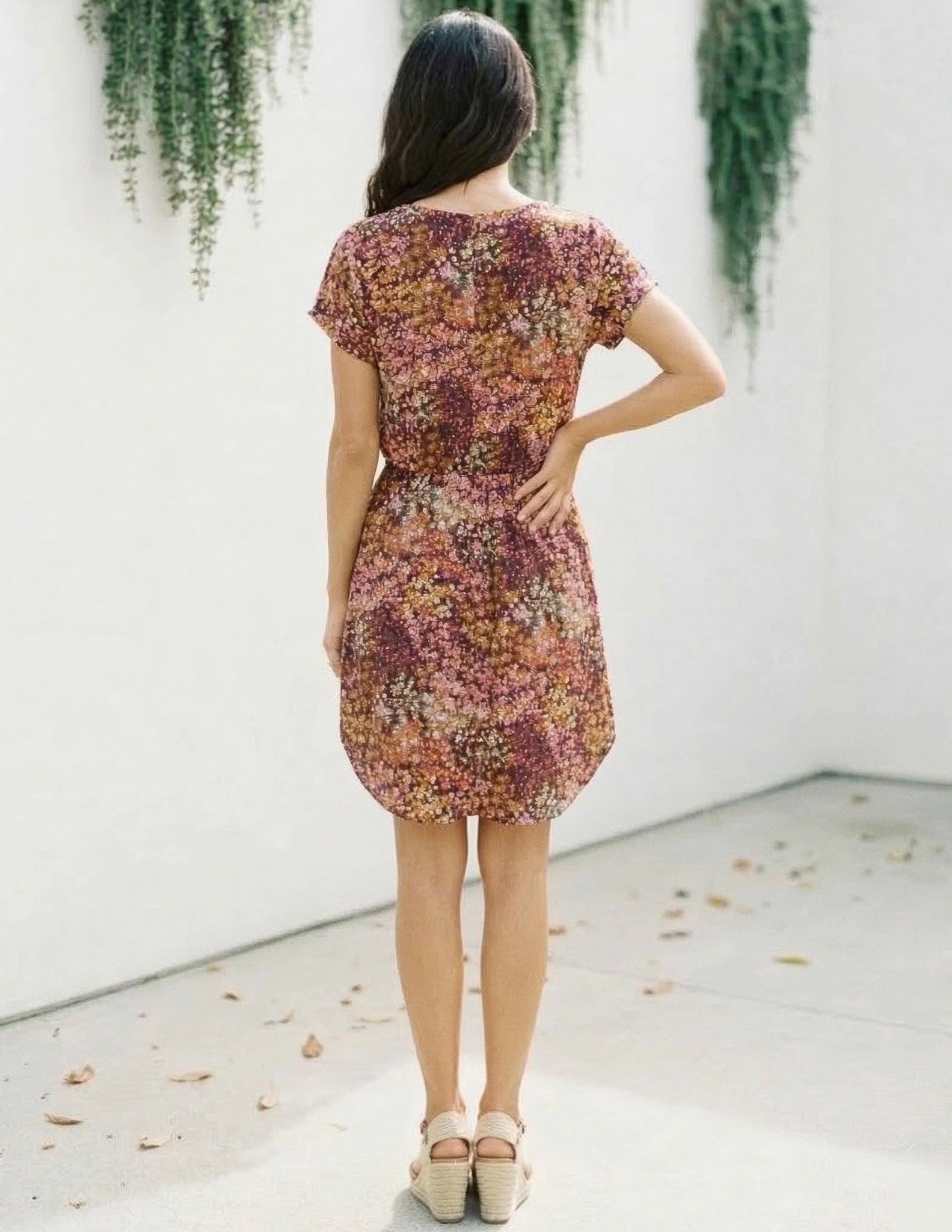 Tencel Heidi Dress - Image 3