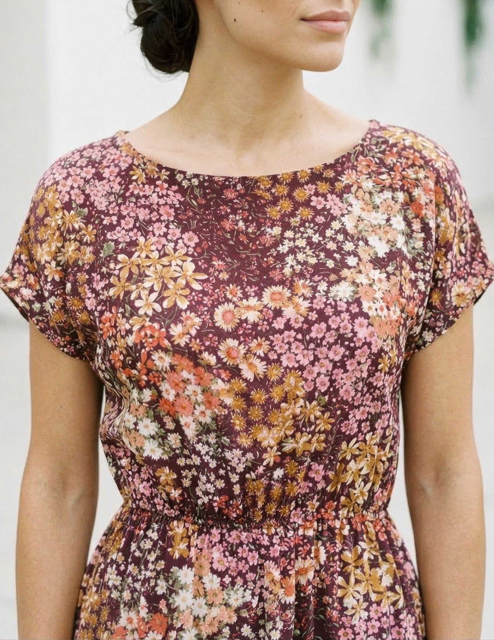 Tencel Heidi Dress - Image 4