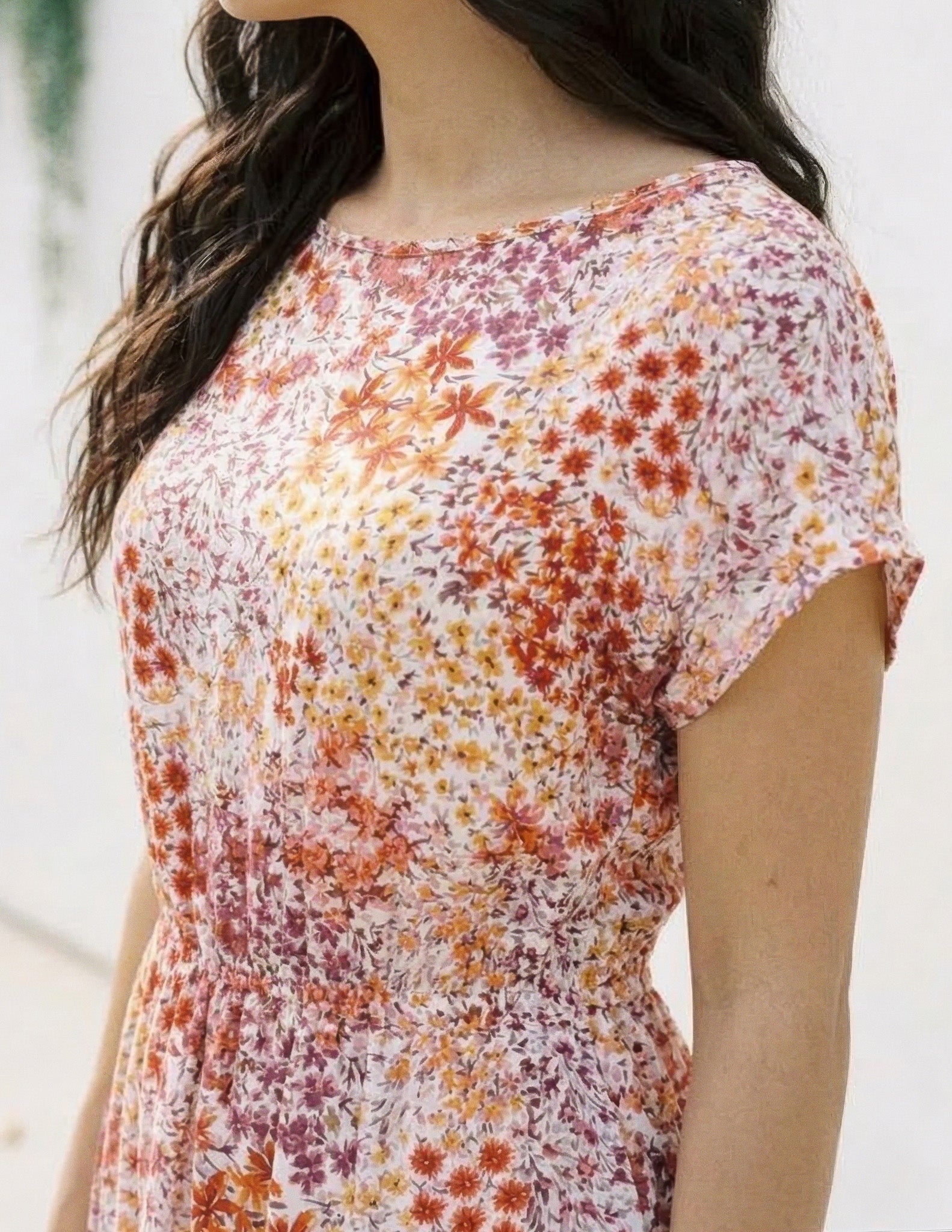 Tencel Heidi Dress - Image 4