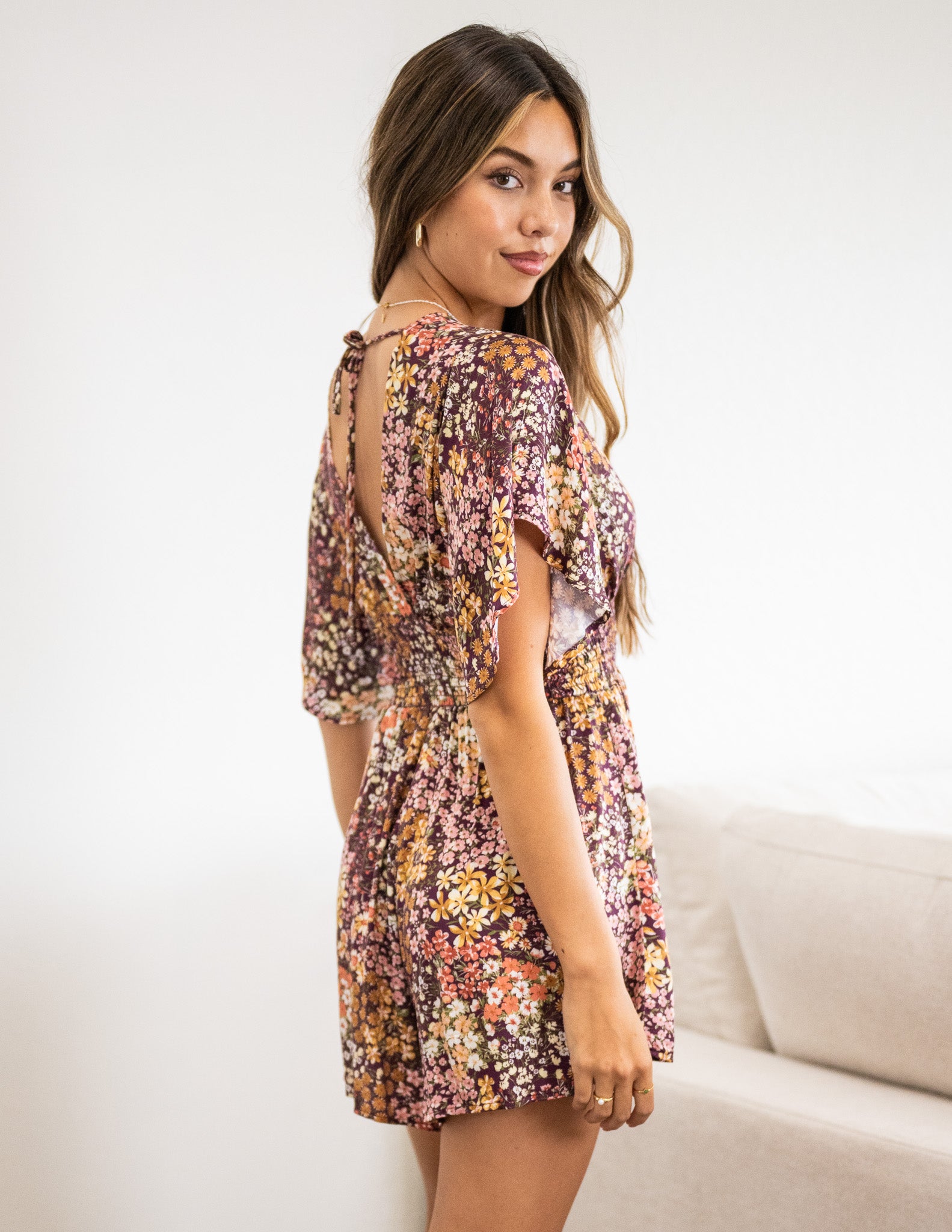 Tencel Selena Romper - Image 4