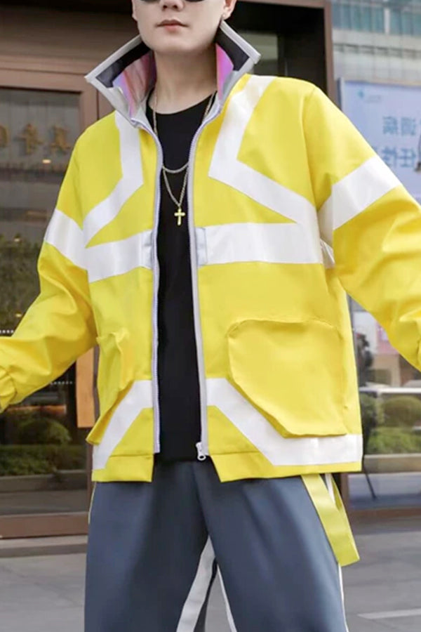 C.Punk David Cosplay Jacket - Image 2