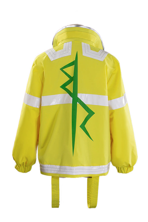 C.Punk David Cosplay Jacket - Image 4