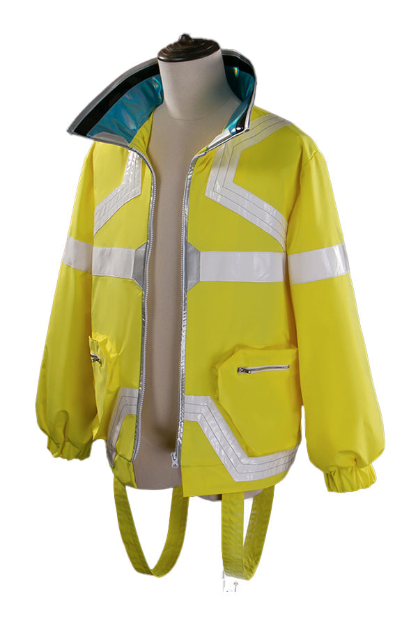 C.Punk David Cosplay Jacket - Image 5