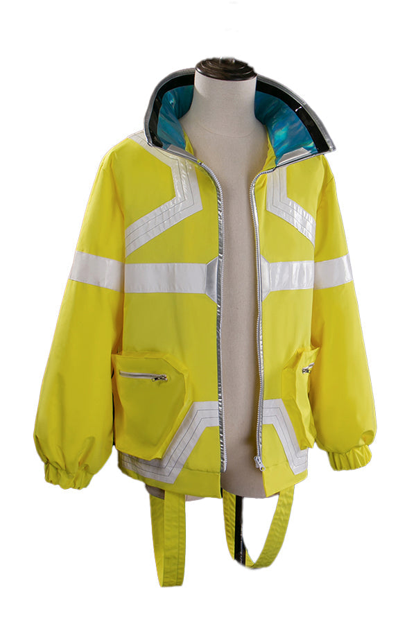 C.Punk David Cosplay Jacket - Image 6