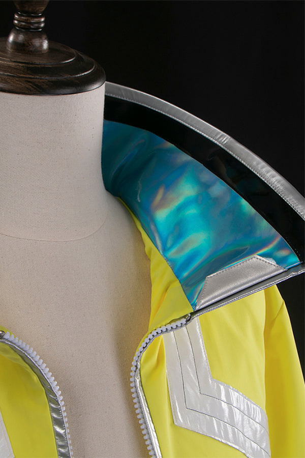 C.Punk David Cosplay Jacket - Image 7