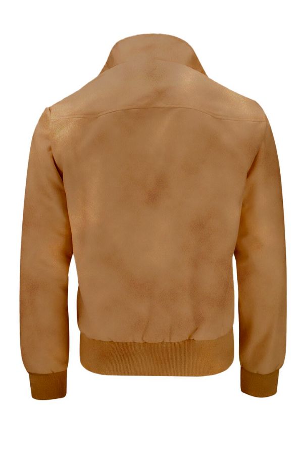 Harry Stone Suede Jacket - Image 2