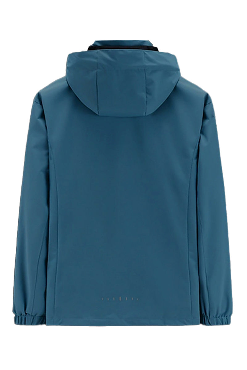 Premium Waterproof Jacket with 360 Windproof Protection - Image 10