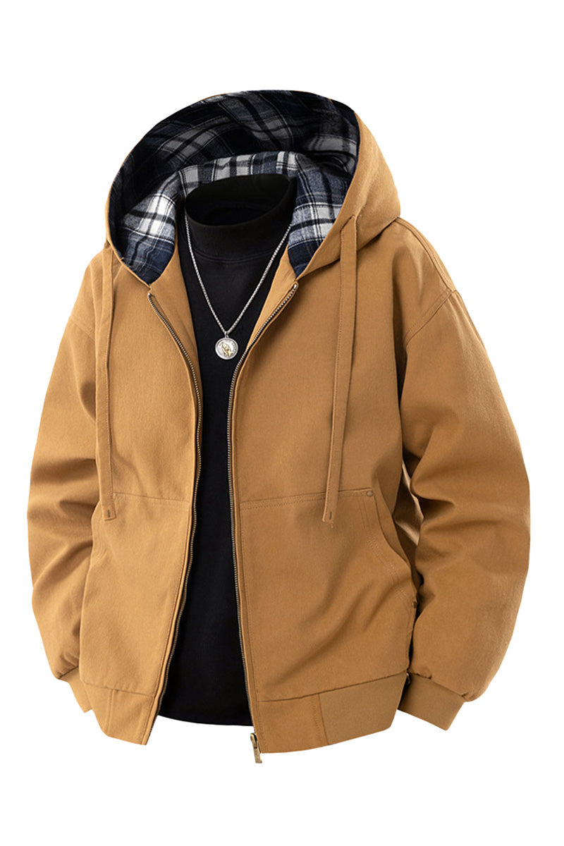 100% Field Ready Weather-Resistant Zip Hoodie