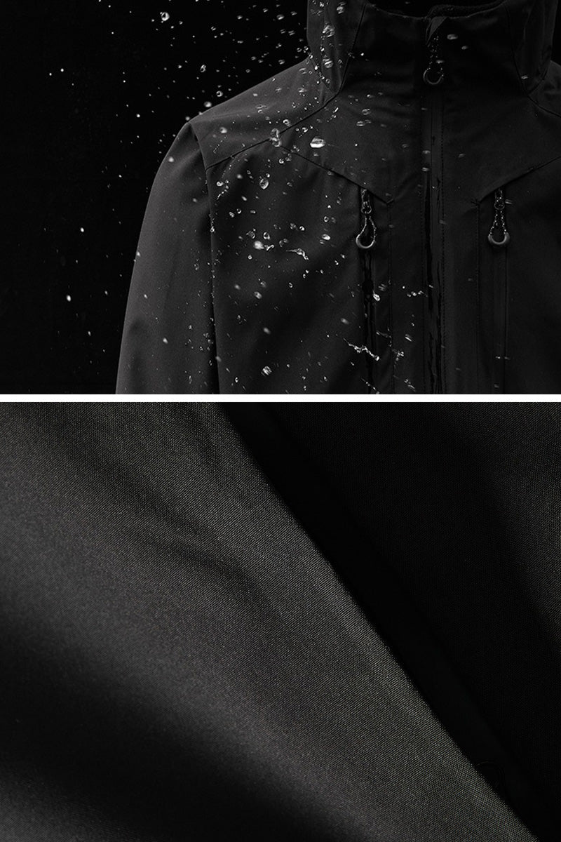Appalachian Trails Three-in-One Detachable Tactical Jacket - Image 11