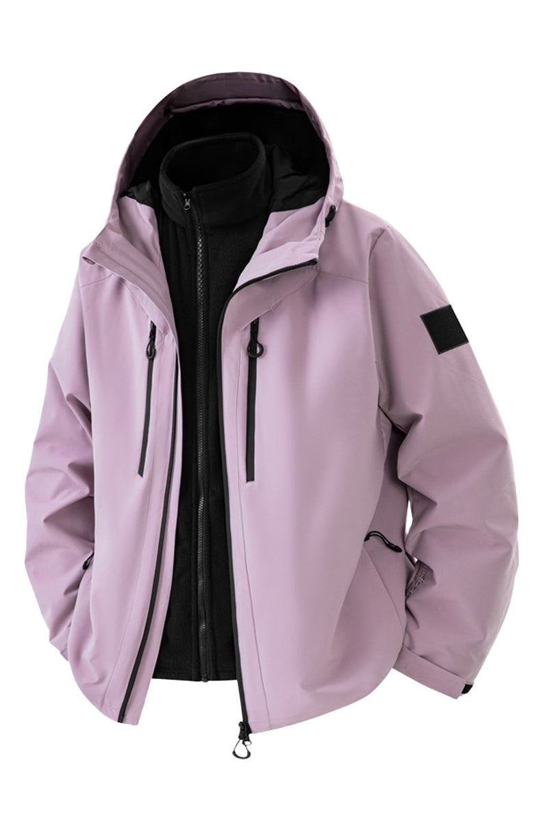 Appalachian Trails Three-in-One Detachable Tactical Jacket - Image 15