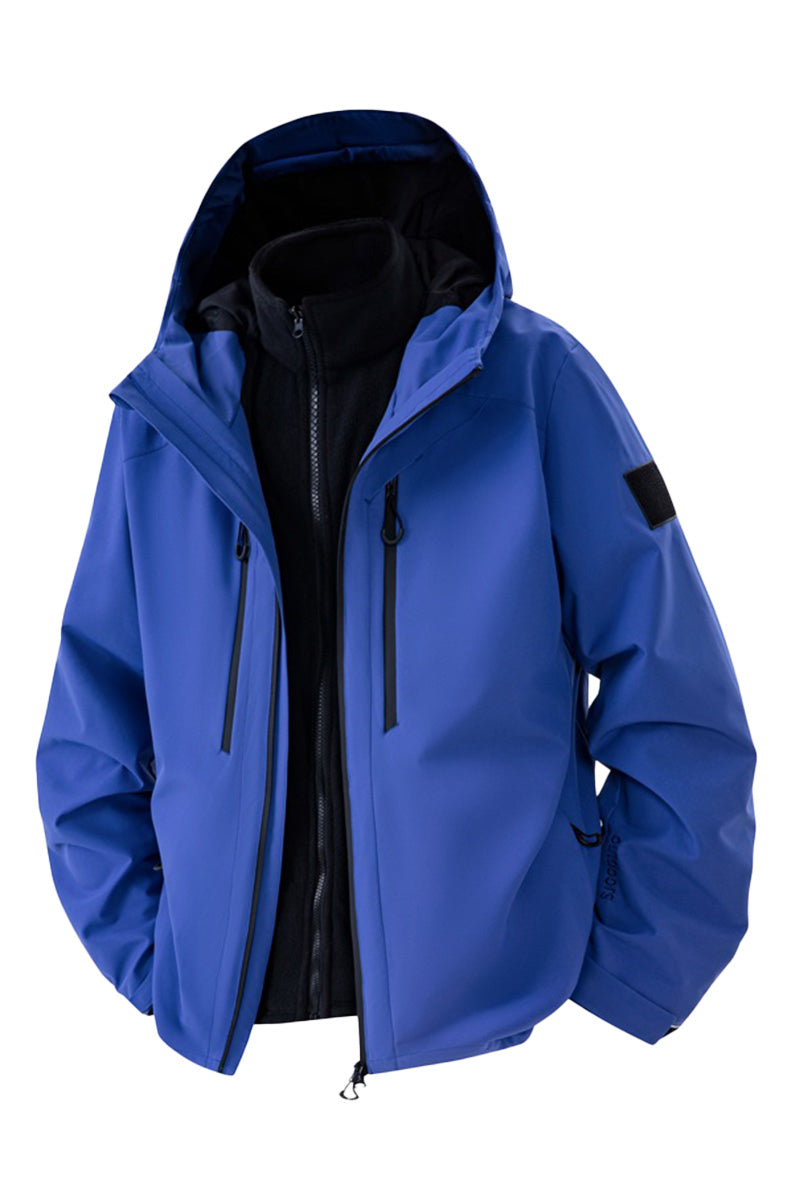 Appalachian Trails Three-in-One Detachable Tactical Jacket - Image 17