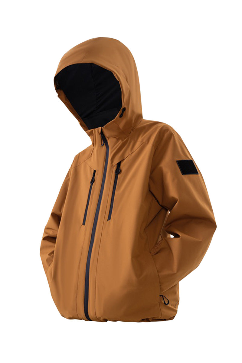 Appalachian Trails Three-in-One Detachable Tactical Jacket - Image 3