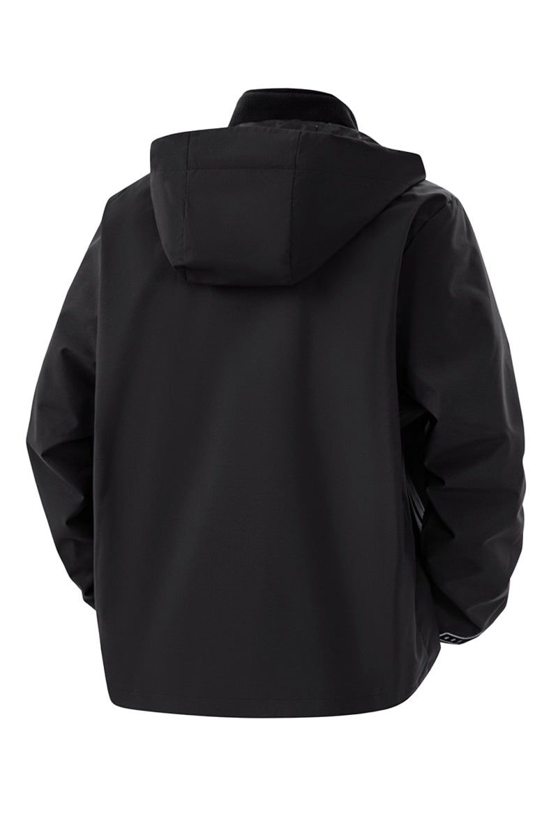 Appalachian Trails Three-in-One Detachable Tactical Jacket - Image 8