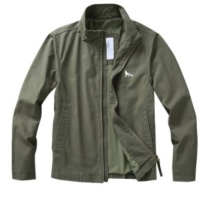 100% Cotton Lightweight Heritage Workwear Jacket