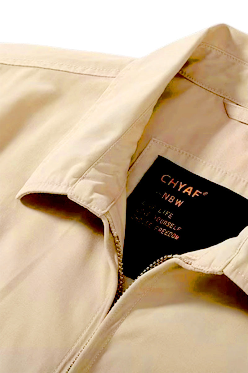Casual Fashion Golf Jacket - Image 3