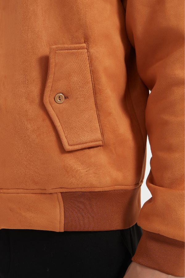 Harry Stone Suede Jacket - Image 5