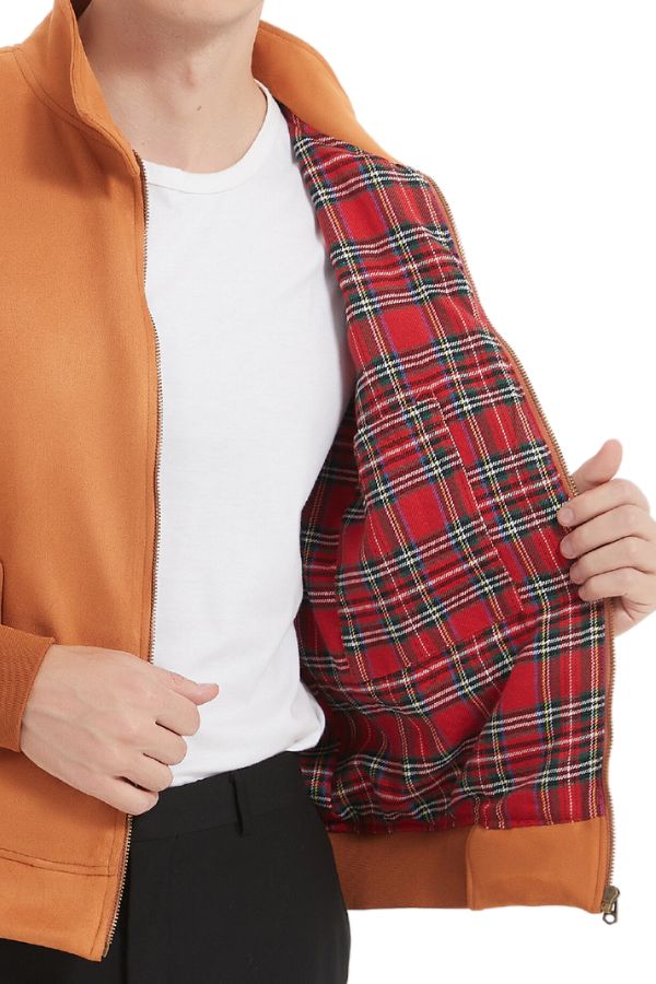 Harry Stone Suede Jacket - Image 4